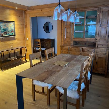Appartement 103M2 Pres De Megeve, 2 Chambres, Grand Garage, Tennis En Ete 代米考迪亚 外观 照片