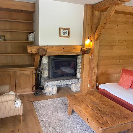 Appartement 103M2 Pres De Megeve, 2 Chambres, Grand Garage, Tennis En Ete 代米考迪亚 外观 照片