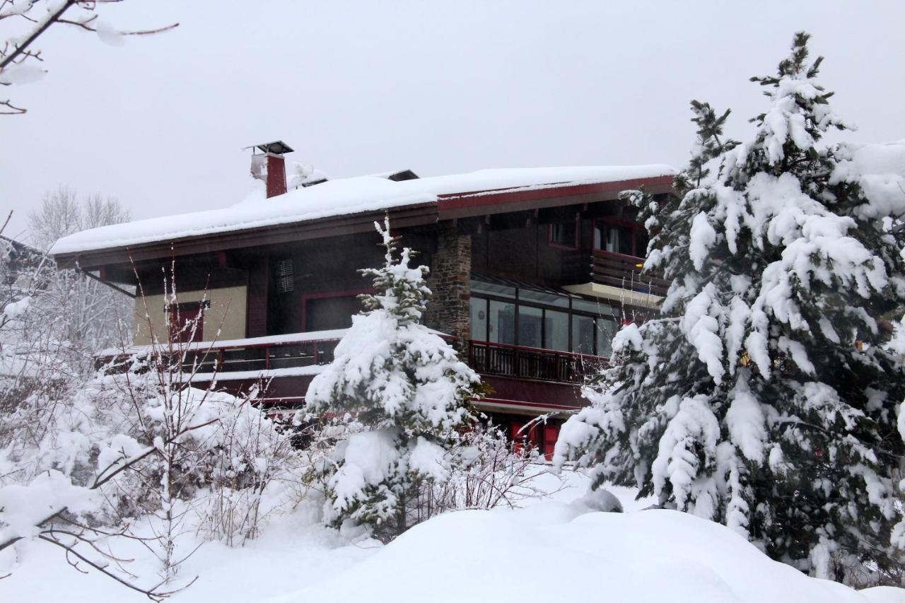 Appartement 103M2 Pres De Megeve, 2 Chambres, Grand Garage, Tennis En Ete 代米考迪亚 外观 照片