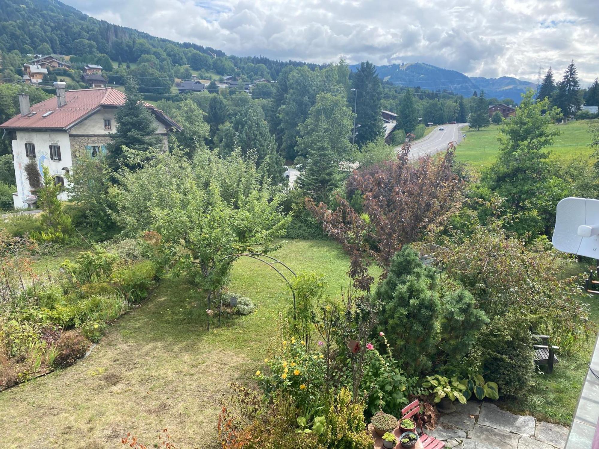 Appartement 103M2 Pres De Megeve, 2 Chambres, Grand Garage, Tennis En Ete 代米考迪亚 外观 照片