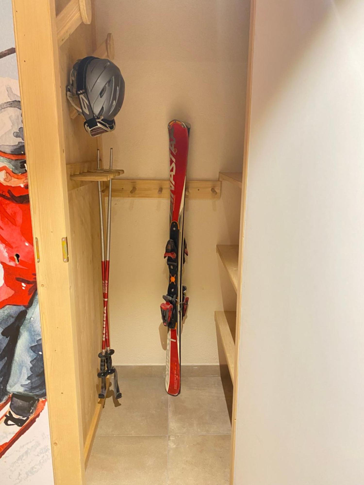 Appartement 103M2 Pres De Megeve, 2 Chambres, Grand Garage, Tennis En Ete 代米考迪亚 外观 照片