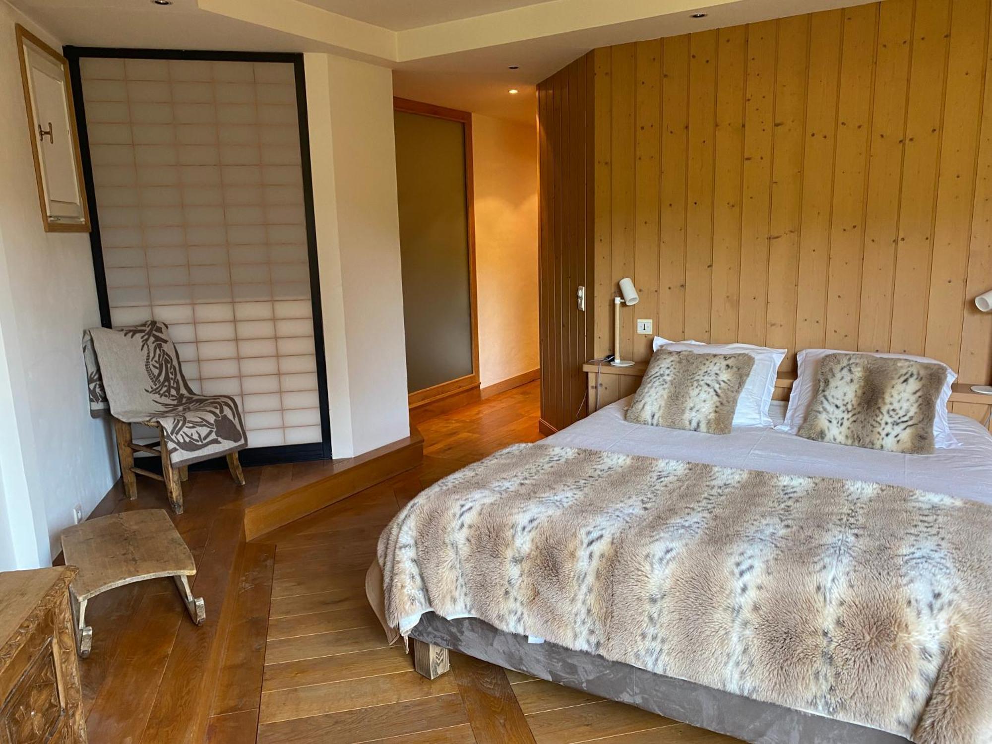 Appartement 103M2 Pres De Megeve, 2 Chambres, Grand Garage, Tennis En Ete 代米考迪亚 外观 照片