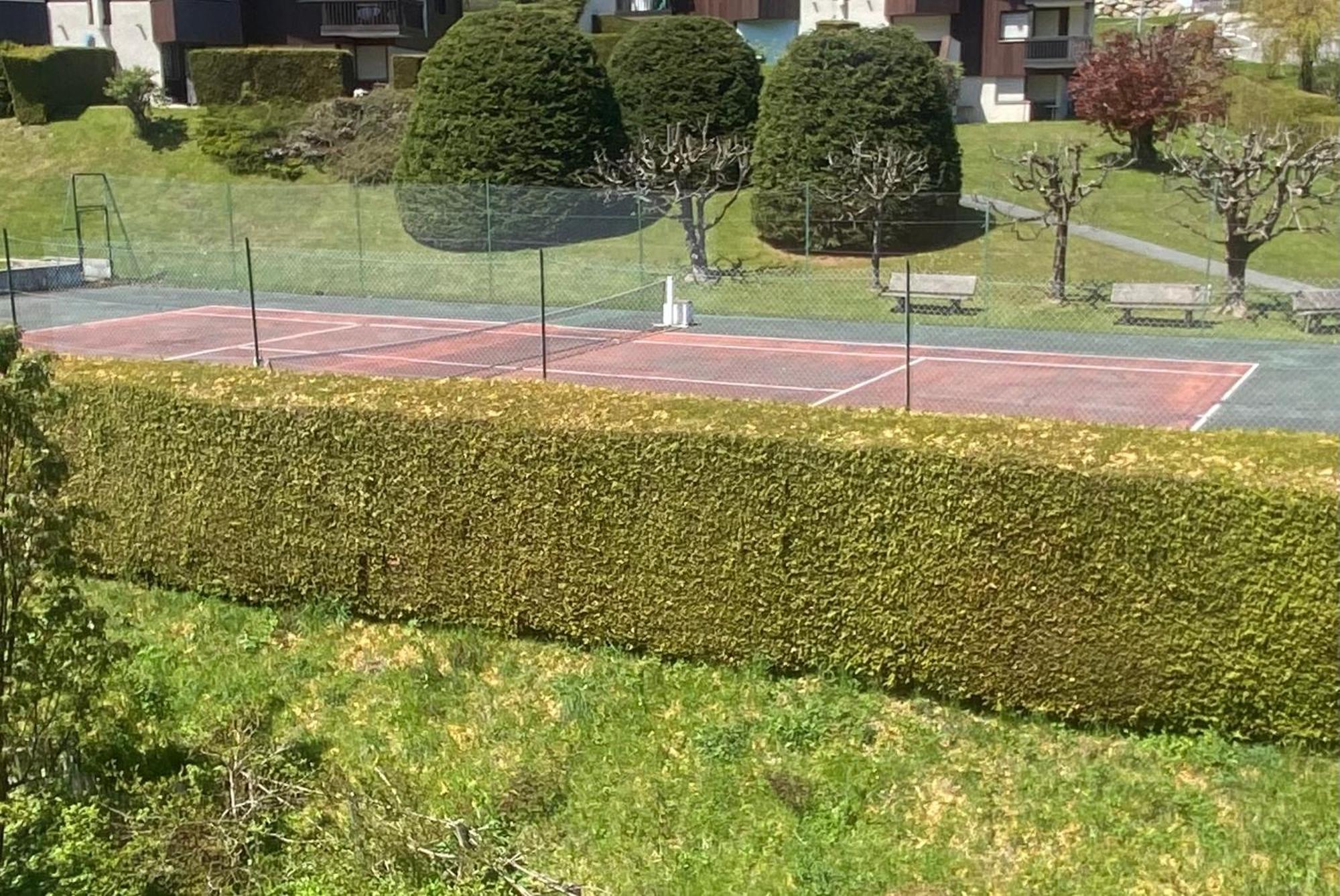 Appartement 103M2 Pres De Megeve, 2 Chambres, Grand Garage, Tennis En Ete 代米考迪亚 外观 照片