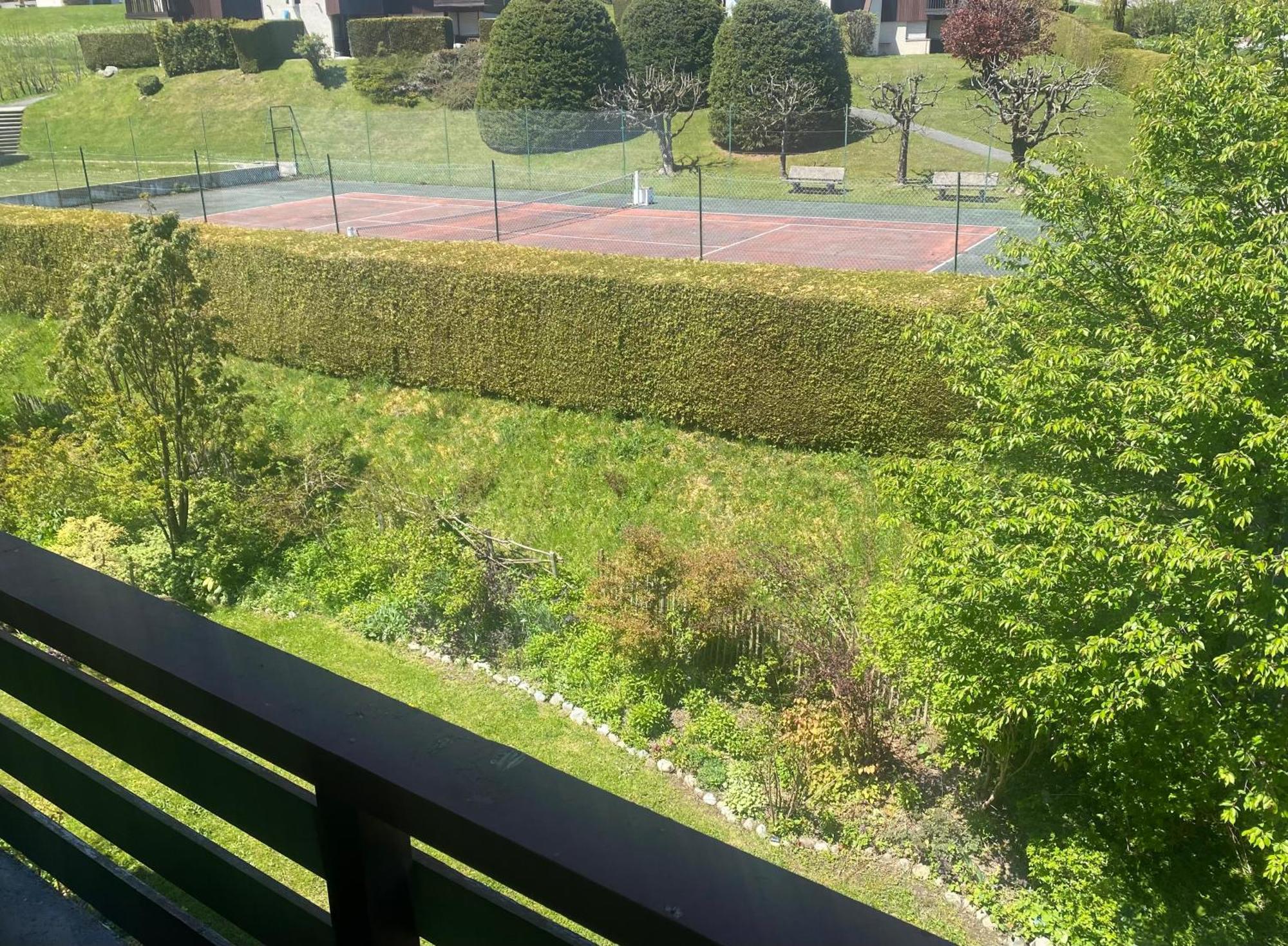 Appartement 103M2 Pres De Megeve, 2 Chambres, Grand Garage, Tennis En Ete 代米考迪亚 外观 照片