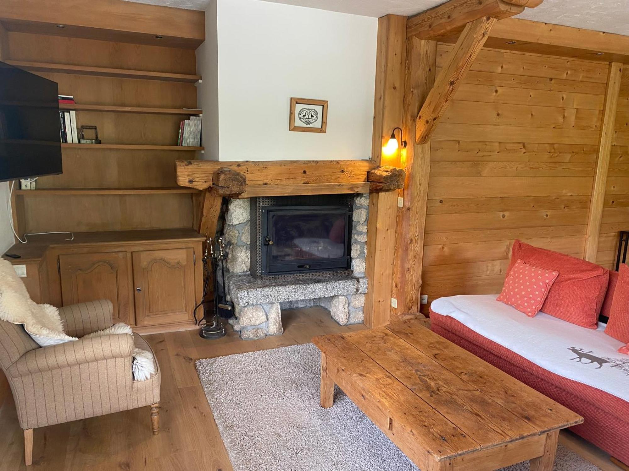 Appartement 103M2 Pres De Megeve, 2 Chambres, Grand Garage, Tennis En Ete 代米考迪亚 外观 照片