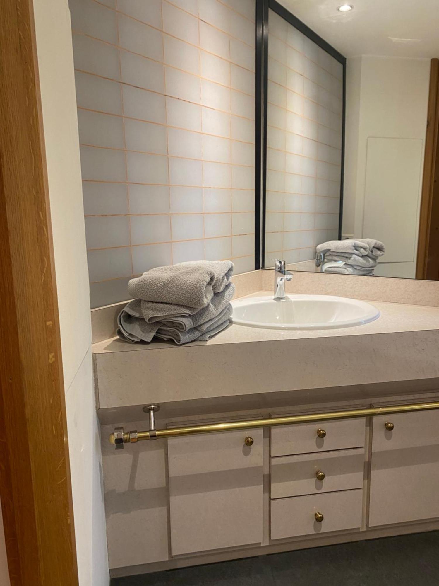 Appartement 103M2 Pres De Megeve, 2 Chambres, Grand Garage, Tennis En Ete 代米考迪亚 外观 照片