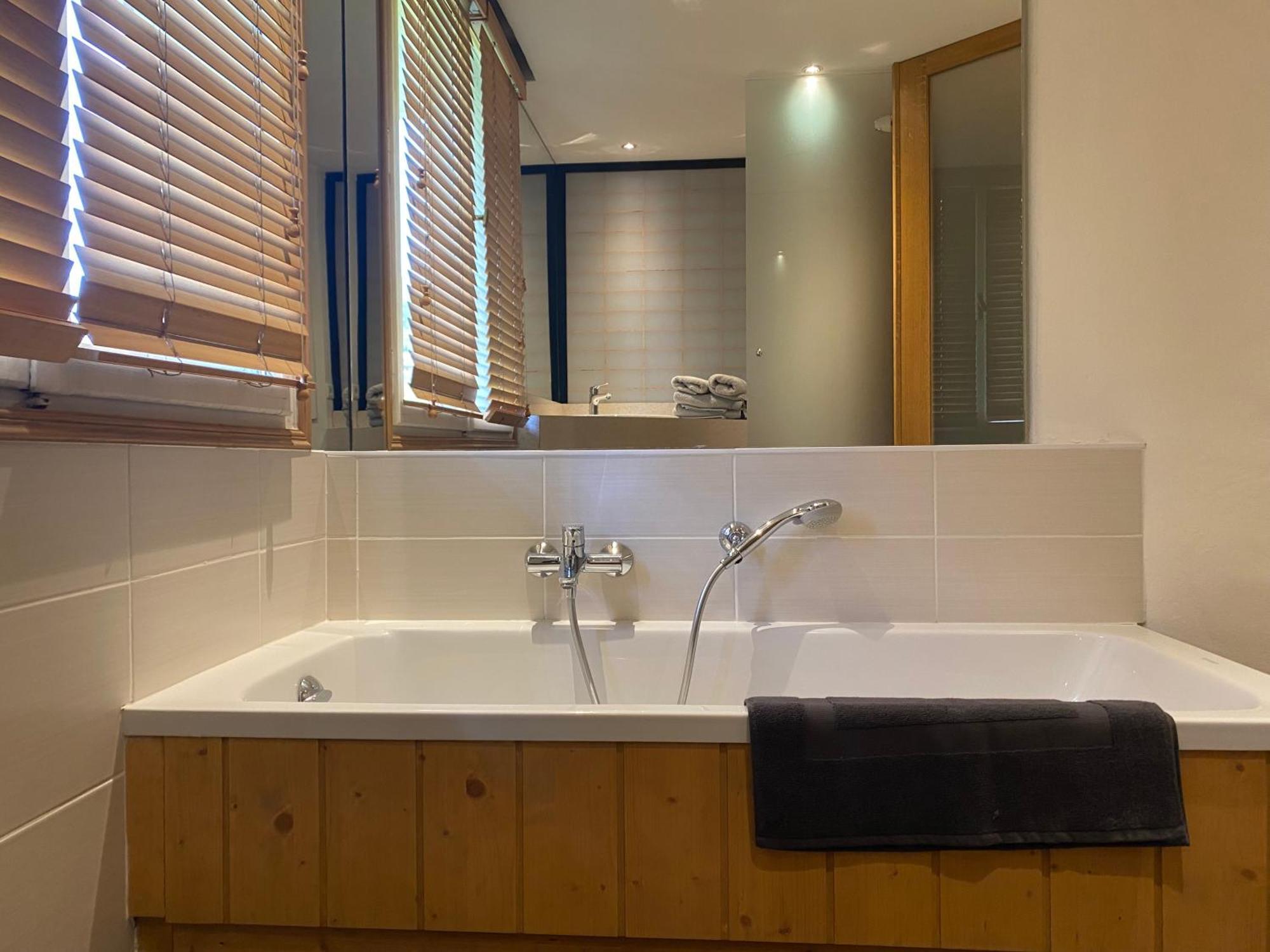 Appartement 103M2 Pres De Megeve, 2 Chambres, Grand Garage, Tennis En Ete 代米考迪亚 外观 照片
