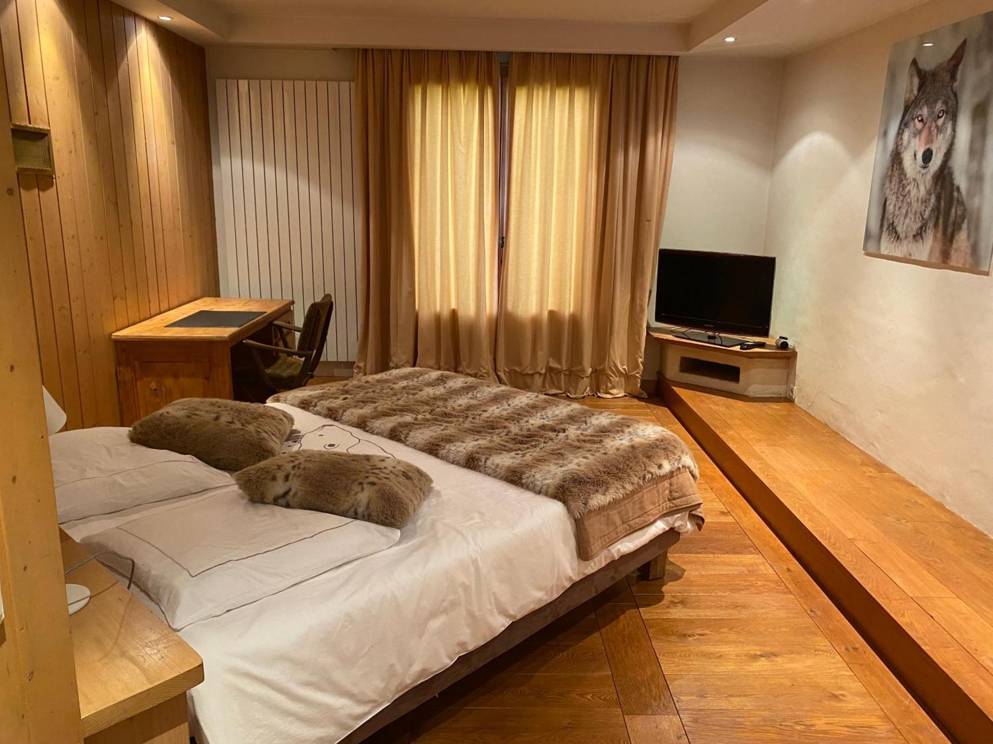 Appartement 103M2 Pres De Megeve, 2 Chambres, Grand Garage, Tennis En Ete 代米考迪亚 外观 照片